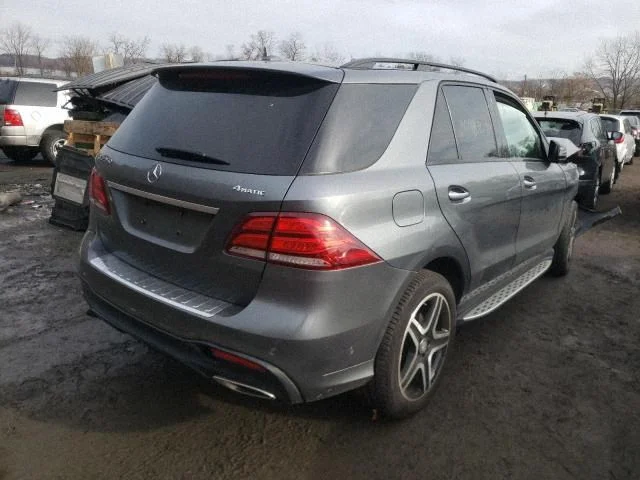 Mercedes-Benz ML-class, AMG (W163, W164, W166)