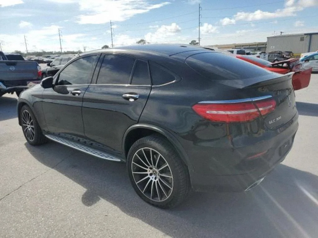 Mercedes-Benz GLC-class