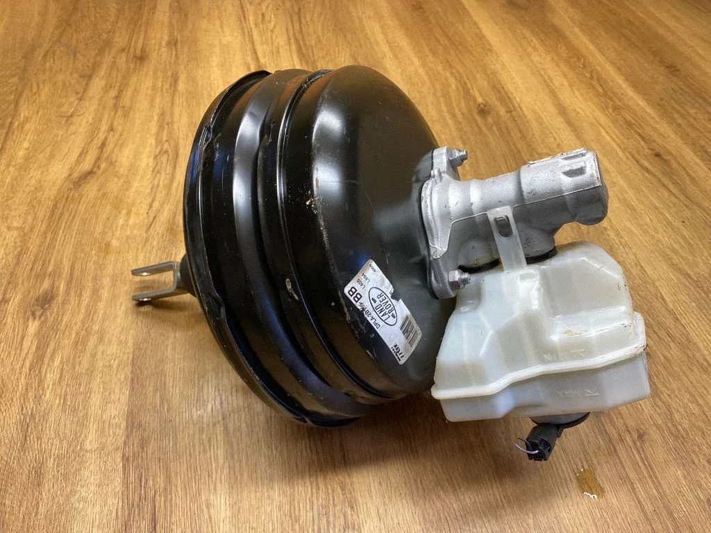 Brake booster DPLA2B195BB