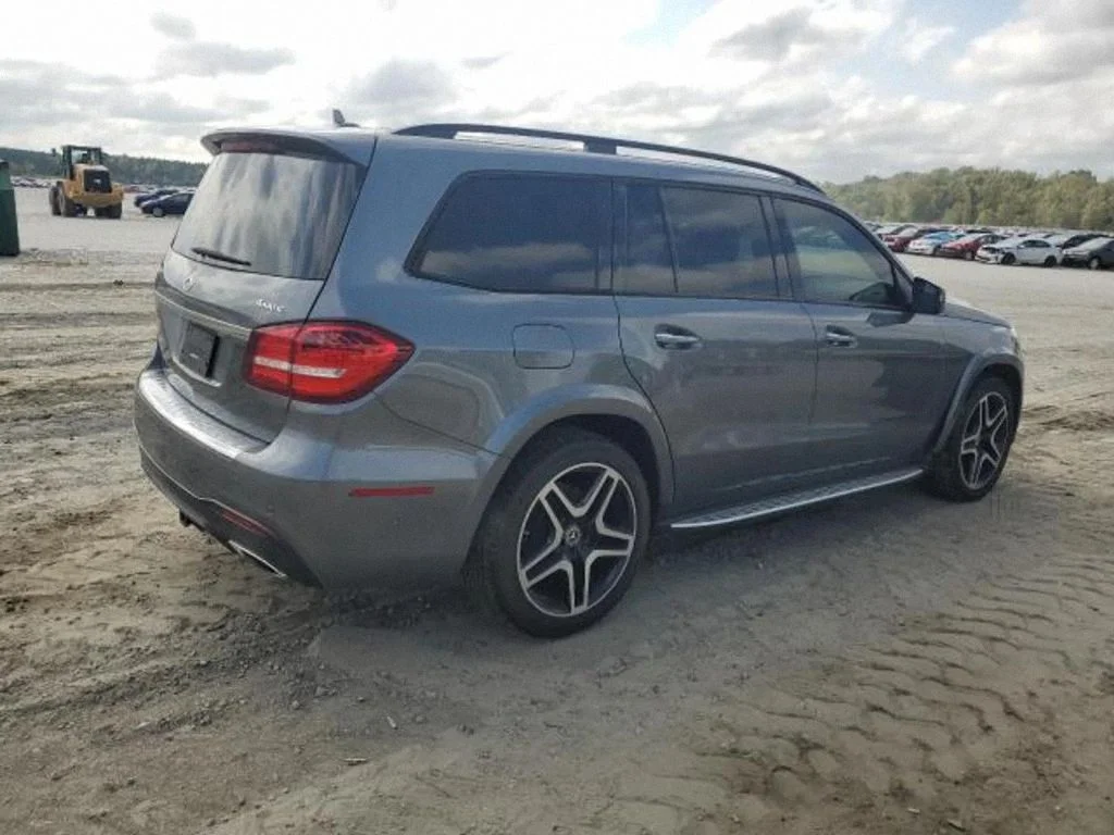 Mercedes-Benz GLS - class (X167)