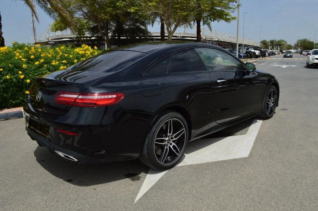 Mercedes-Benz E-class, AMG (W124, W210, W211, W212, W213, C207, W238)