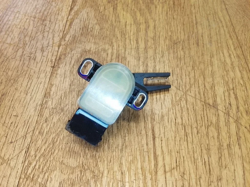Piduripedaali andur – KIA EV6 (2021-)