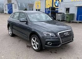 Audi Q5, SQ5