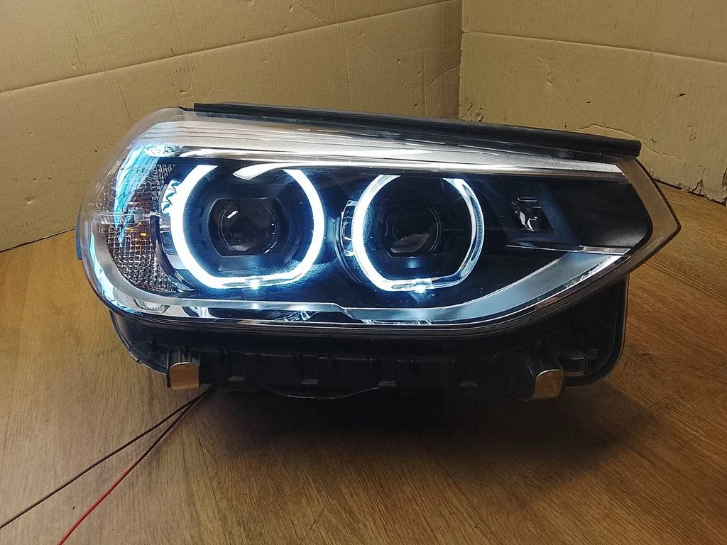 Reflektor 8739650 – BMW X3 G01 (2018-2024)