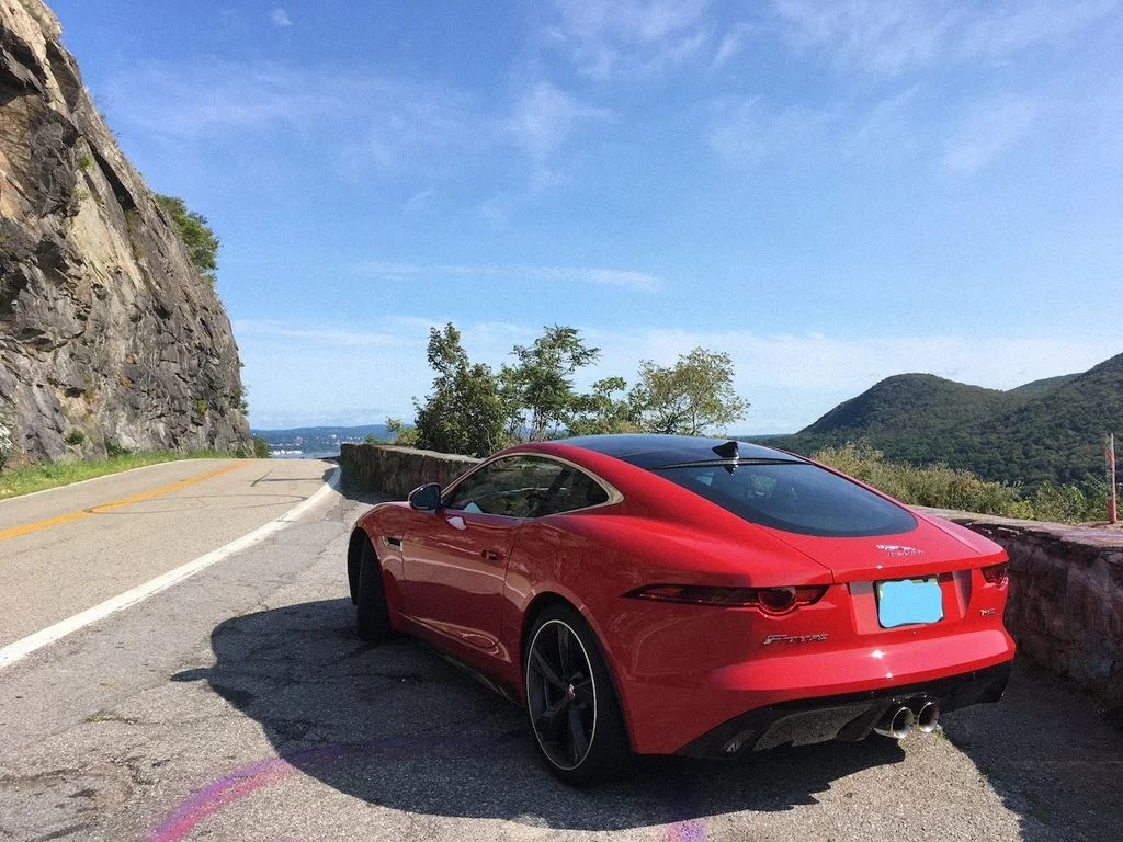 Jaguar F-Type