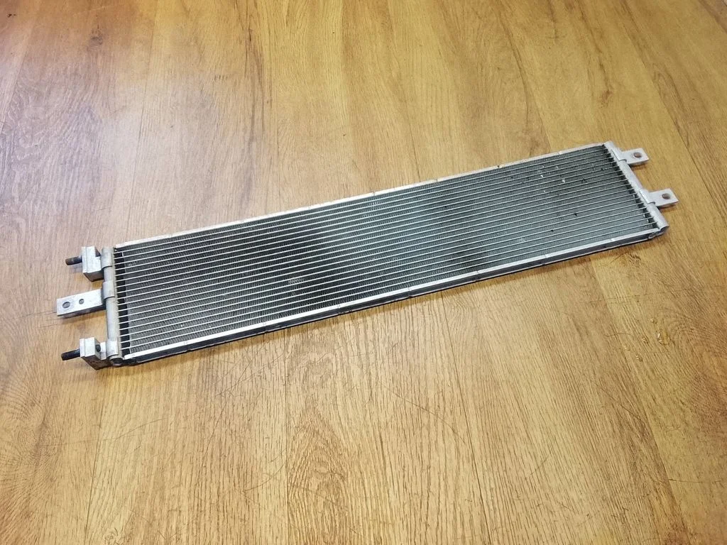 A/C cooling radiator (condenser) 97606CV000