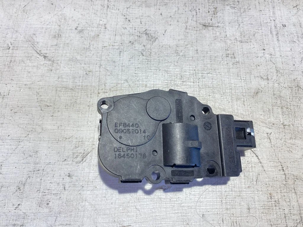Air flap motor/actuator 16450178