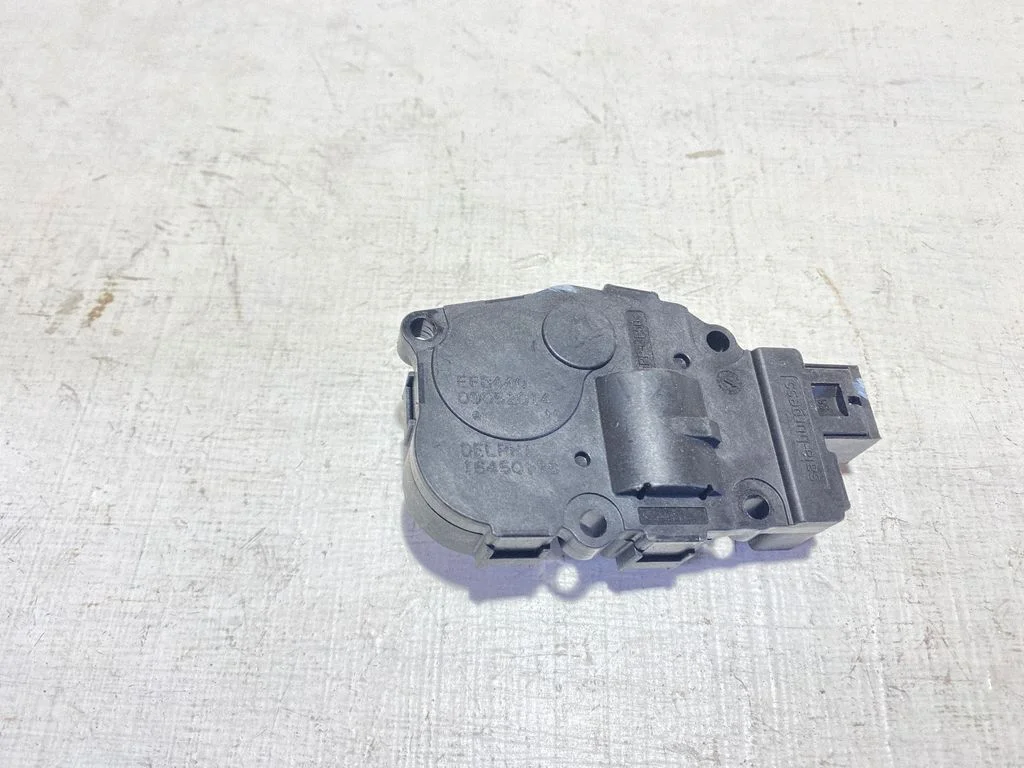 Air flap motor/actuator 09052014