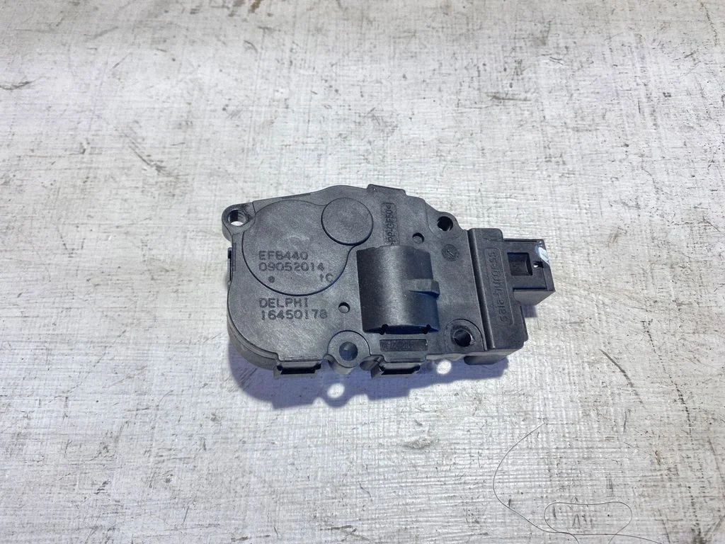 Air flap motor/actuator 16450178