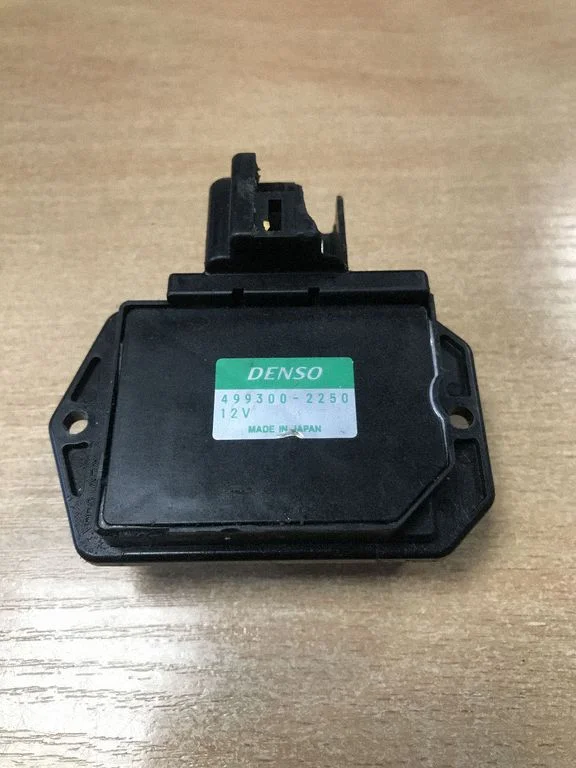 Heater blower motor/fan resistor 4993002250 – Lexus RX 450H (2016-)
