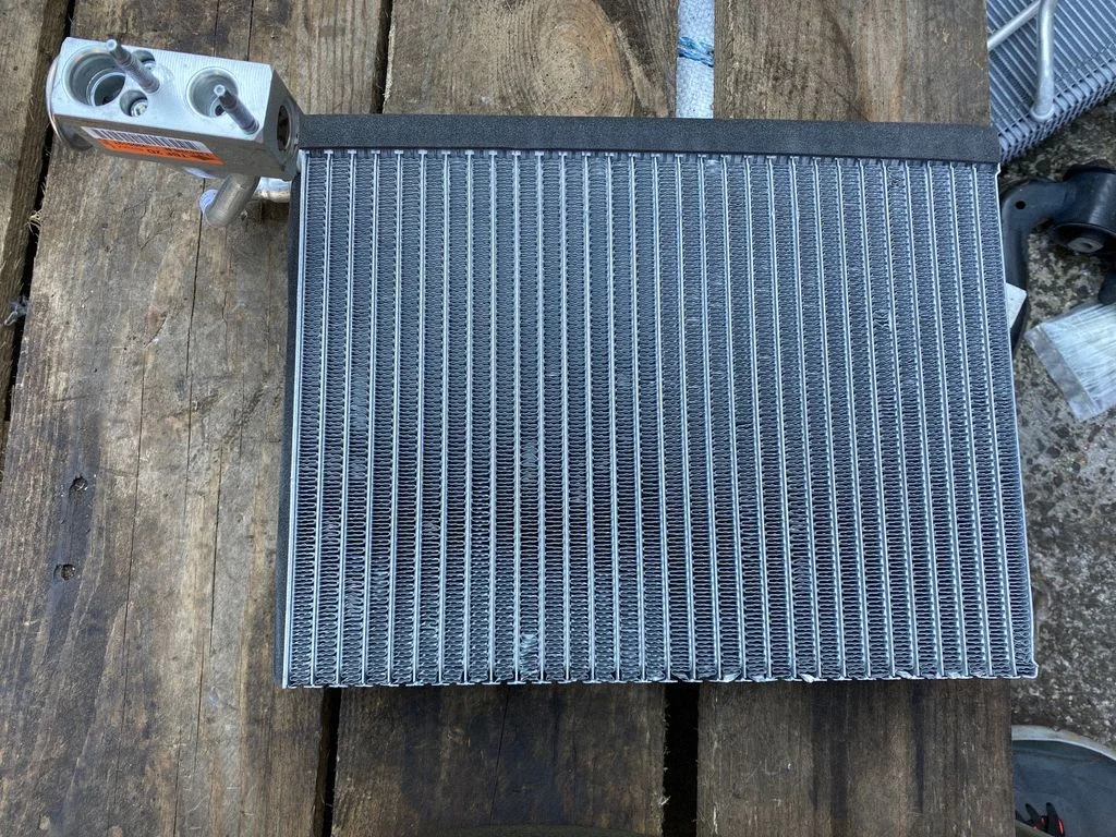 Pečiuko radiatorius