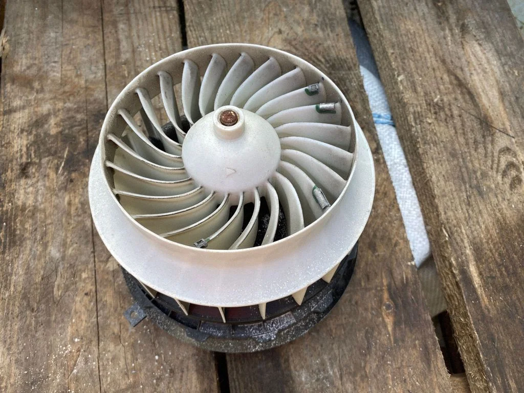 Heater fan/blower T1024850R