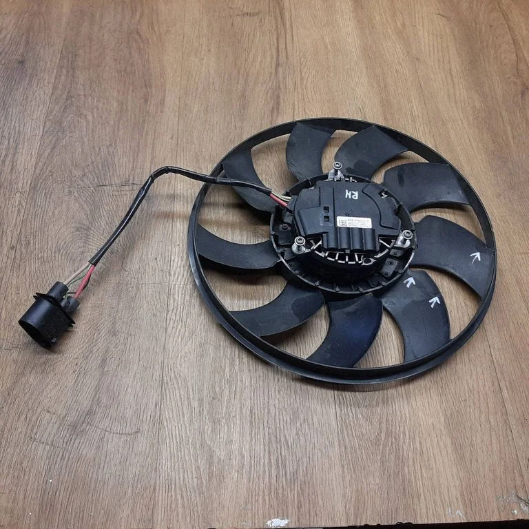 Electric radiator cooling fan – Porsche Macan (95B) (2019-)