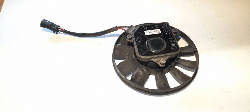 Wentylator chłodnicy elektryczny JLRPLABMG2