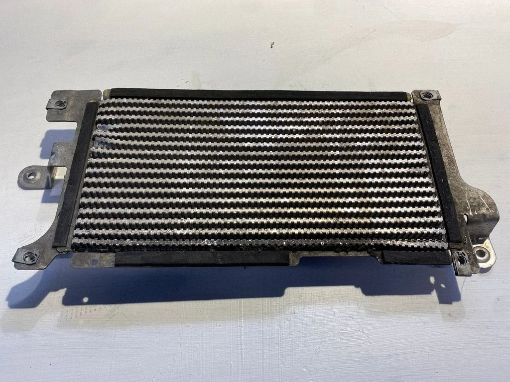 Variklio tepalo radiatorius
