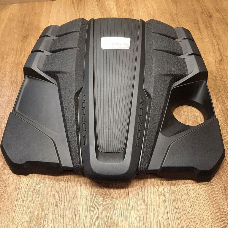 Engine cover (trim) 95B103925Q