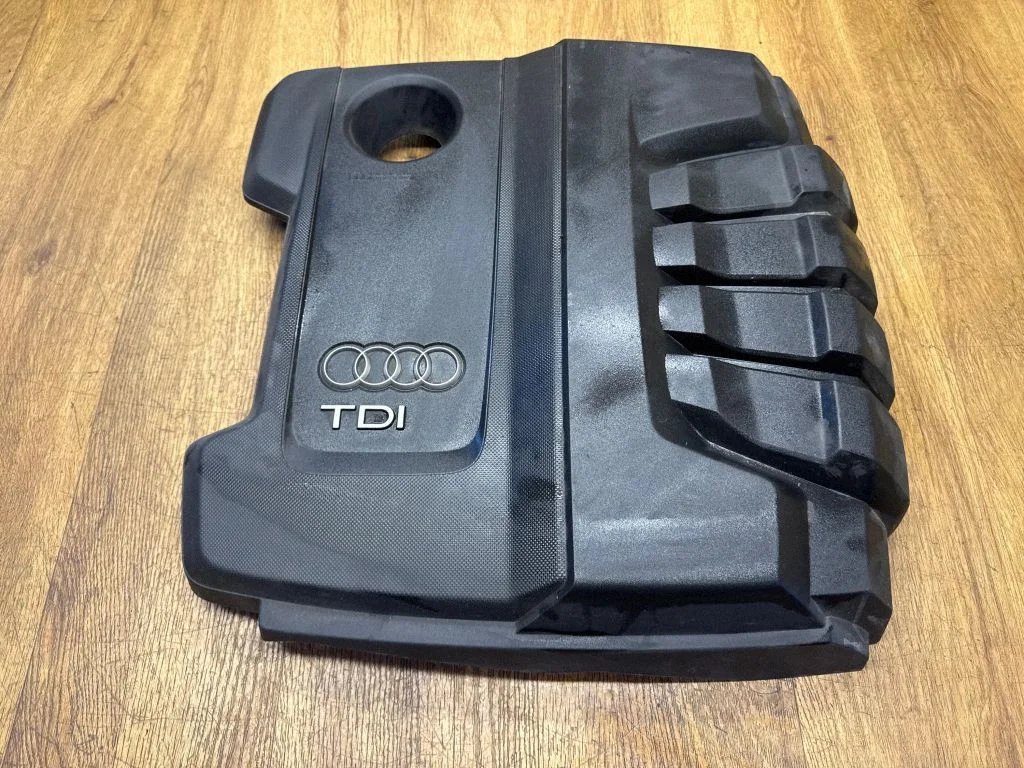 Engine cover (trim) 80A103925A – Audi Q5 SQ5 FY (2017-2025)