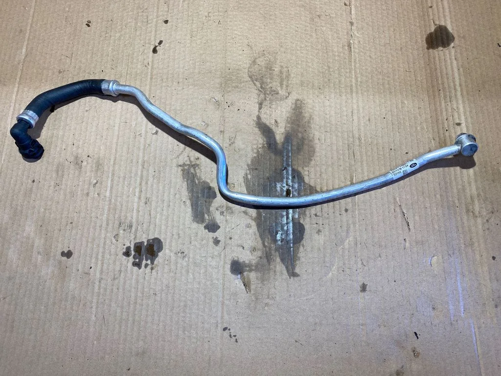 Przewody/węże olejowe turbo JX537R081AB