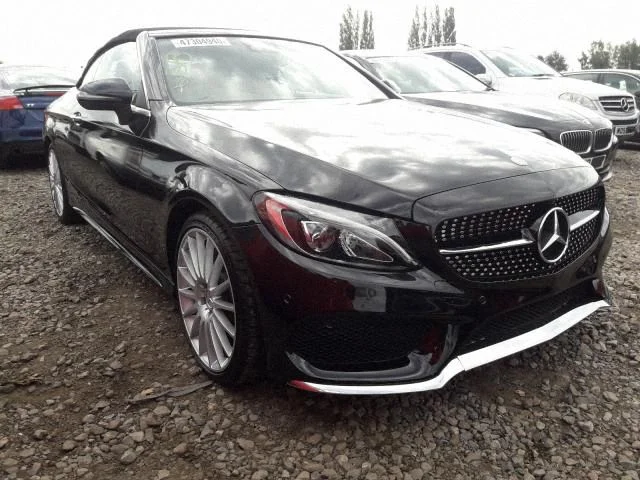 Mercedes-Benz C-class, AMG (W202, W203, W204, W205, W206)