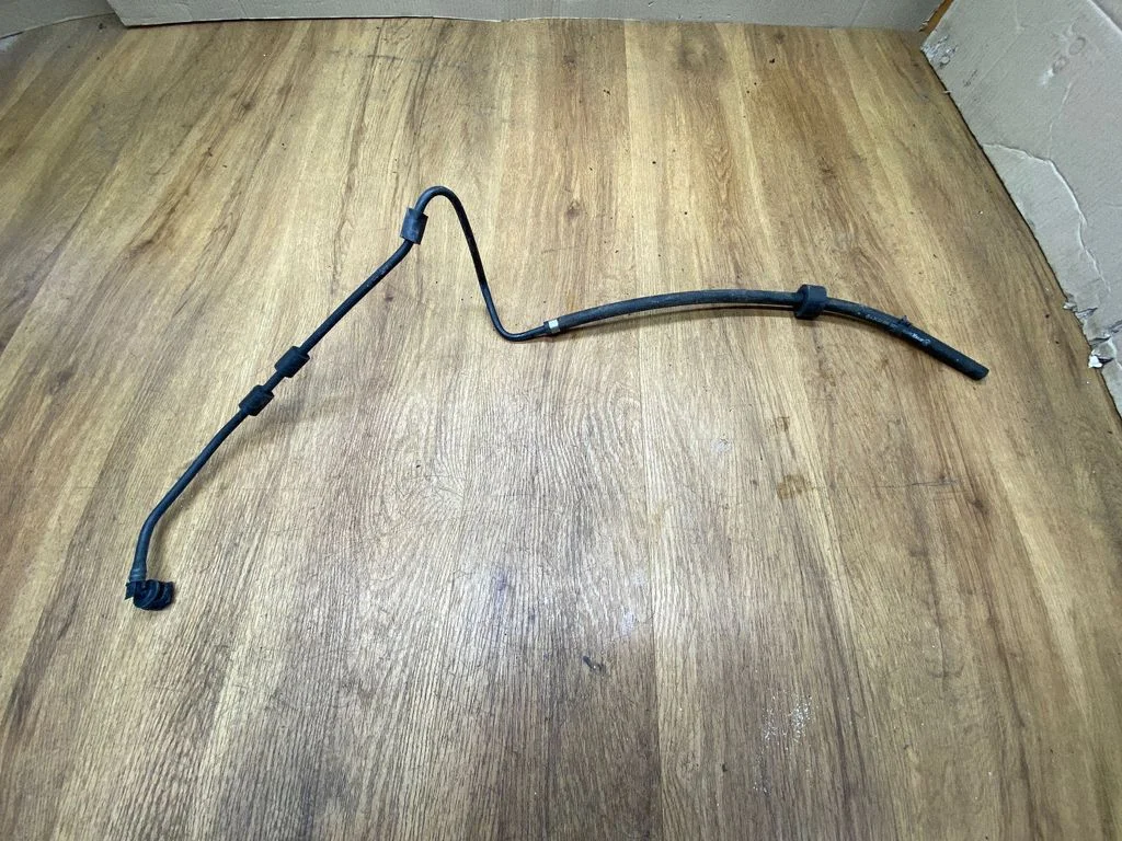 Air intake hose/pipe A2058308004