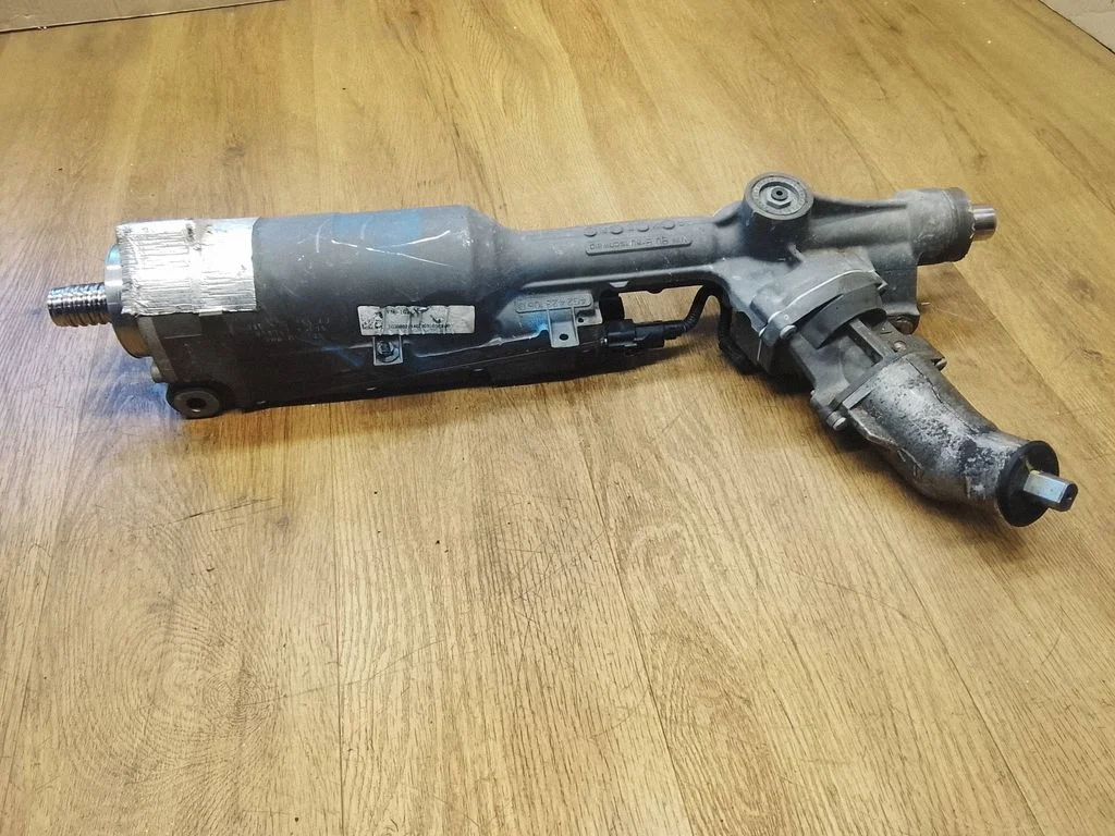 Steering rack 95B909144D