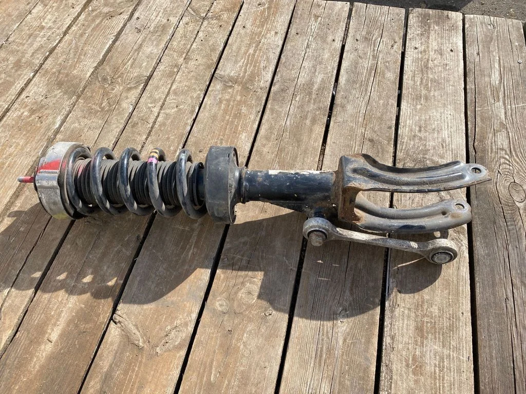 Front shock absorber/damper 7P6413032AN