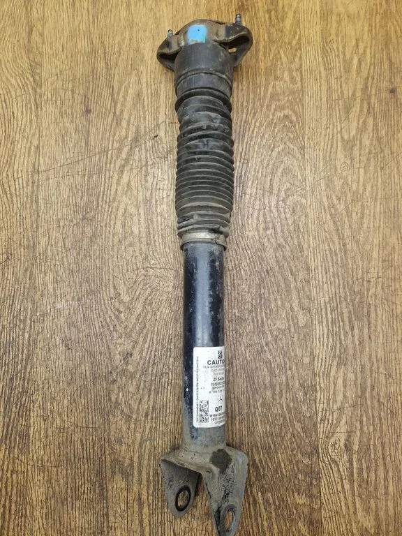 Rear shock absorber/damper A1663261500