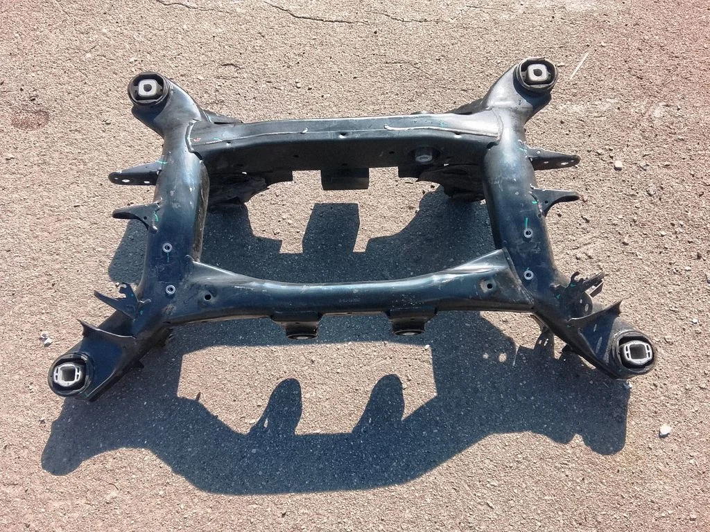 Sanki tylne 6874405 – BMW X3 G01 (2018-2024)
