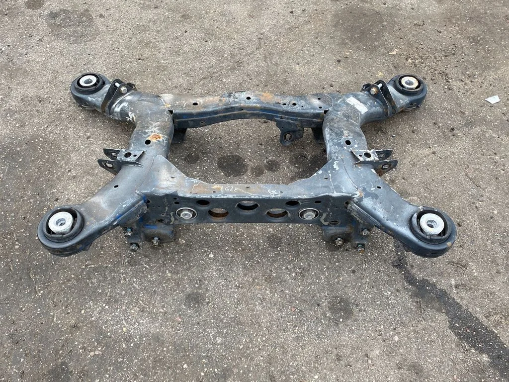 Rear subframe A1663504900