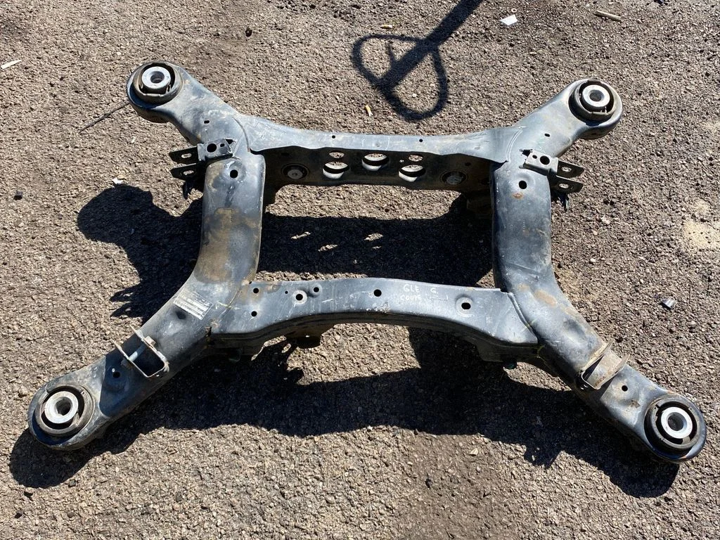 Rear subframe A1663504900
