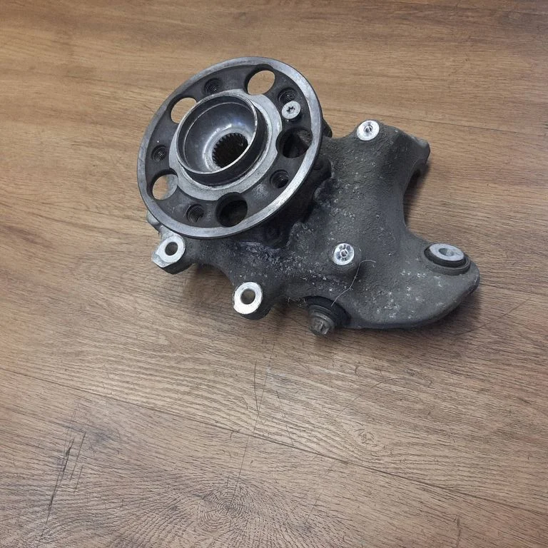 Rear wheel hub A2133572600