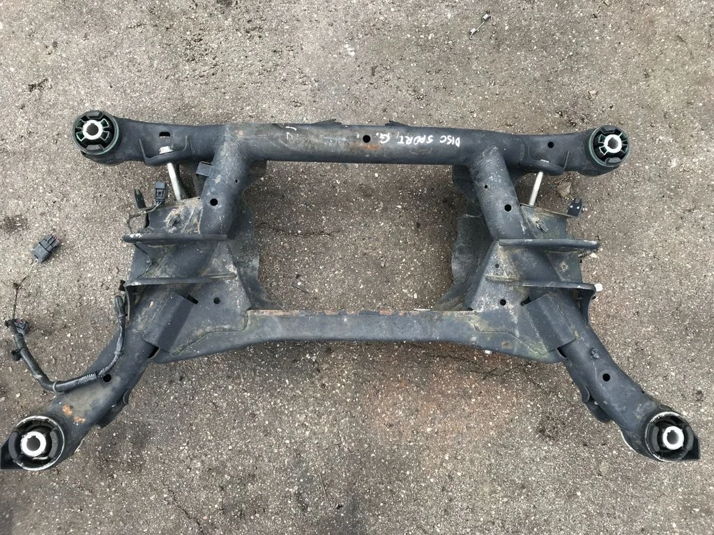 Rear subframe FK725K091