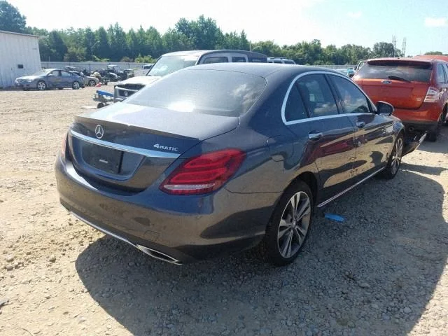 Mercedes-Benz C-class, AMG (W202, W203, W204, W205, W206)