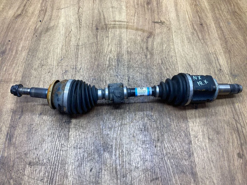 Front driveshaft 4342078020 – Lexus NX (2014-2021)