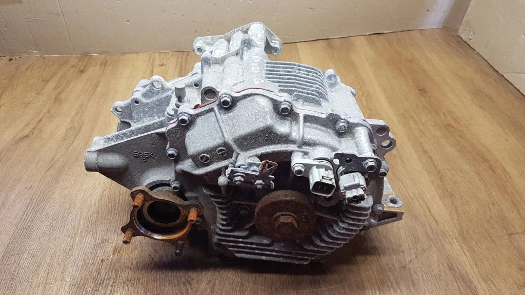 Rear differential R124Y814268