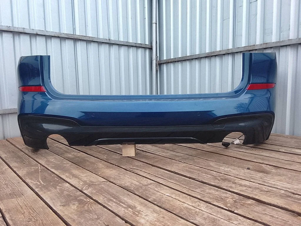 Zderzak tylny 77382810 – BMW X3 G01 (2018-2024)