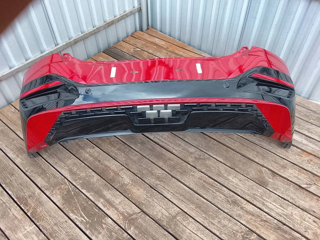 Rear bumper 86656CV100
