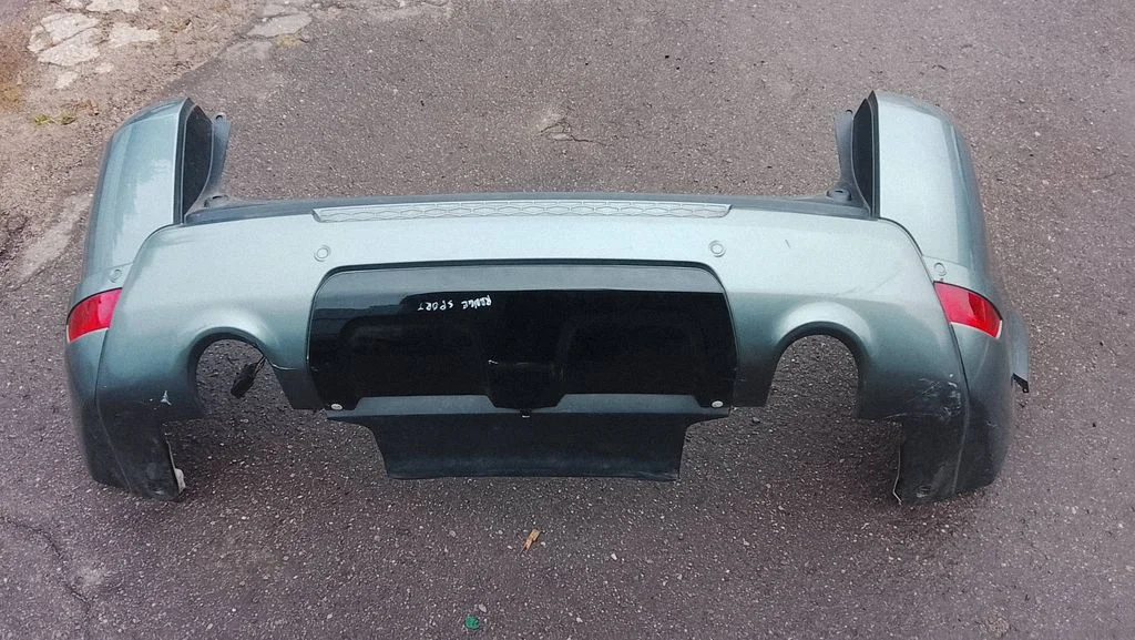 Zderzak tylny DK6217927AA – Land Rover Range Rover Sport L494 (2013-)