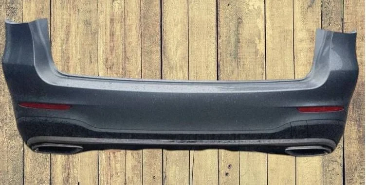 Rear bumper A2538850200