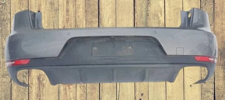 Rear bumper 95B807421