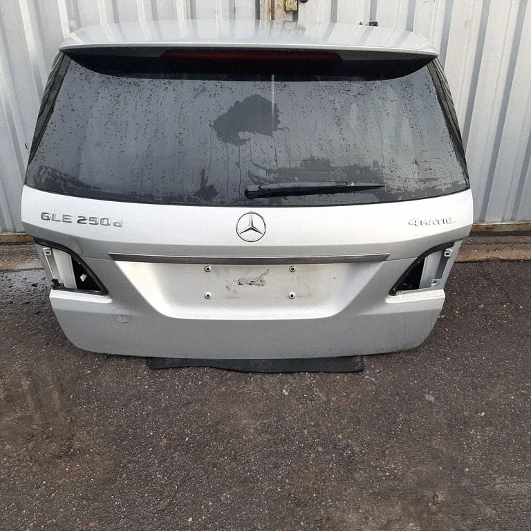 Tailgate/trunk/boot lid A1667405000