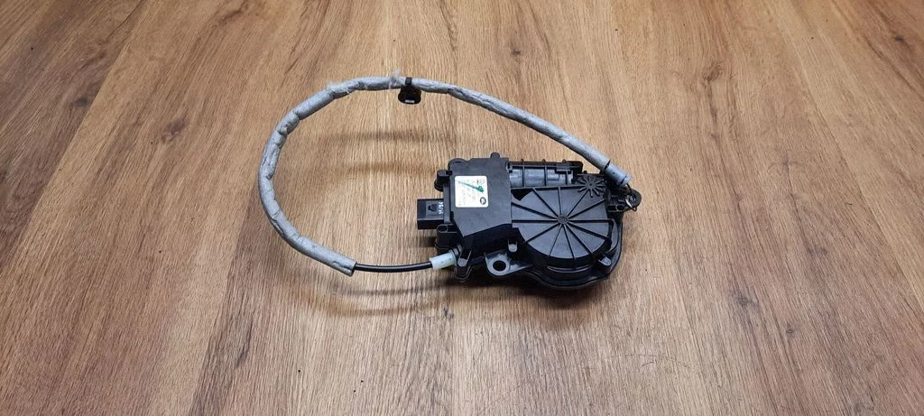Pritraukėjas galinio dangčio