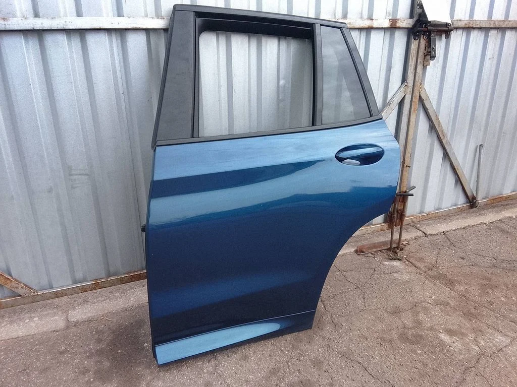 Drzwi tylne 7465533 – BMW X3 G01 (2018-2024)