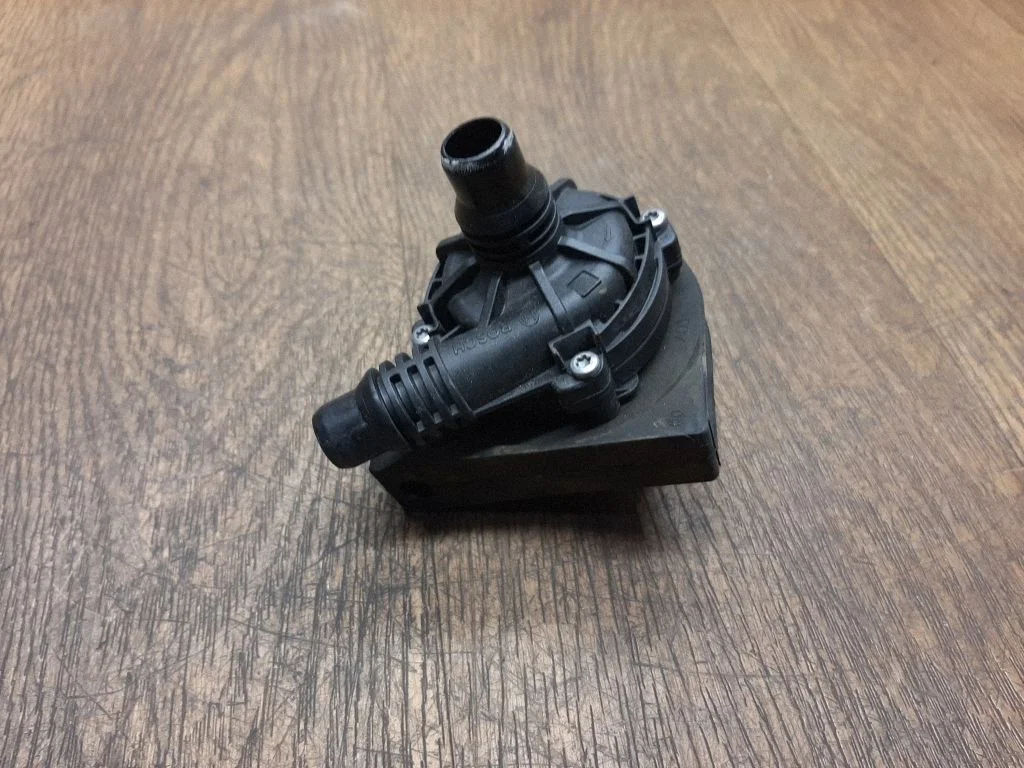 Electric auxiliary coolant/water pump 9470972
