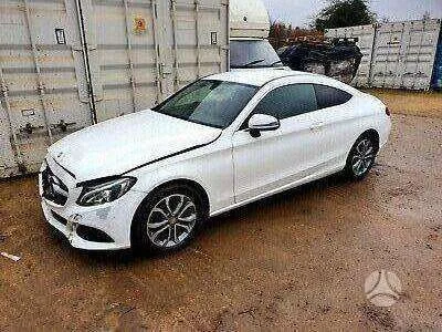 Mercedes-Benz C-class, AMG (W202, W203, W204, W205, W206)