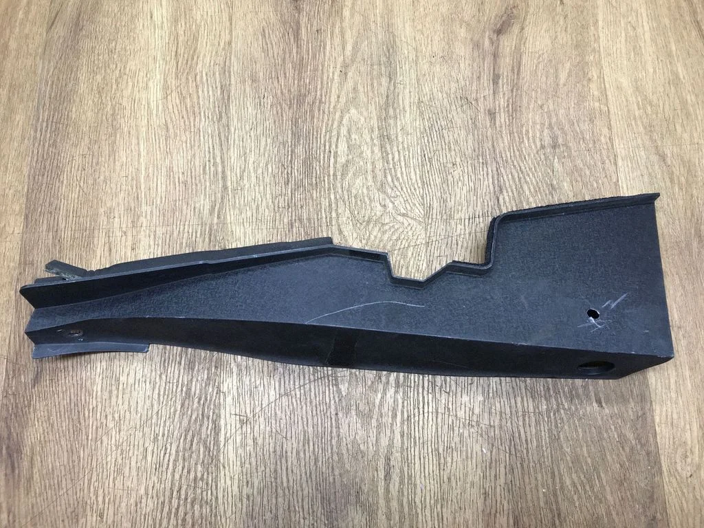 Panel deski rozdzielczej (dolny) – Hyundai Tucson TL (2015-)