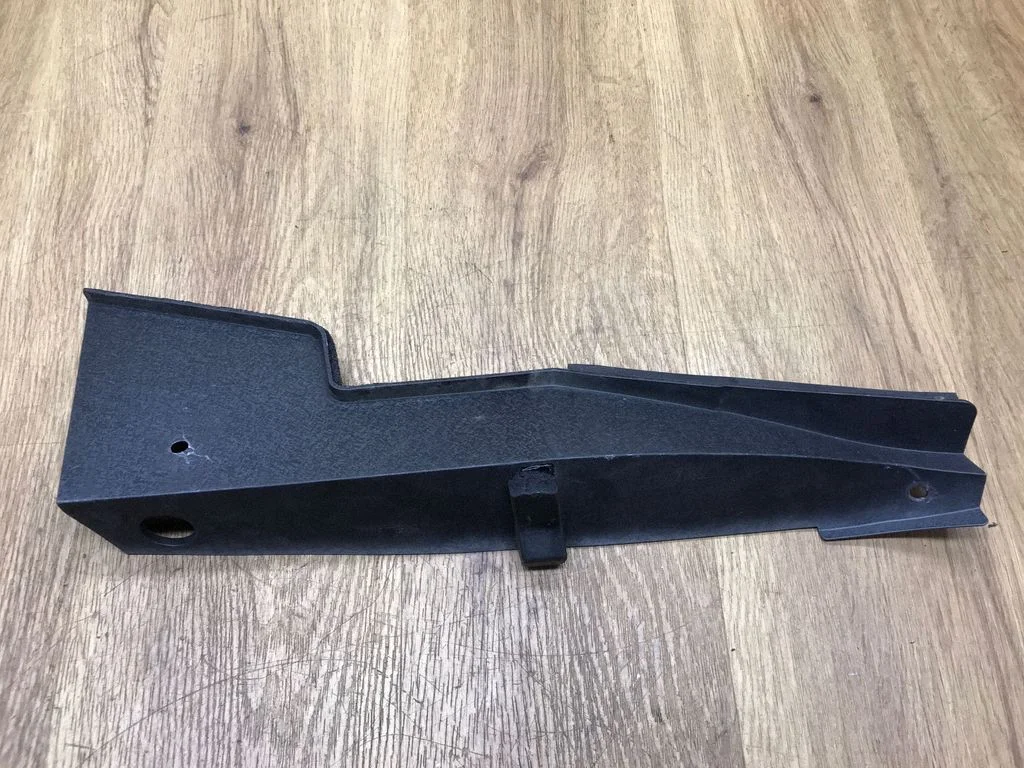 Panel deski rozdzielczej (dolny) – Hyundai Tucson TL (2015-)