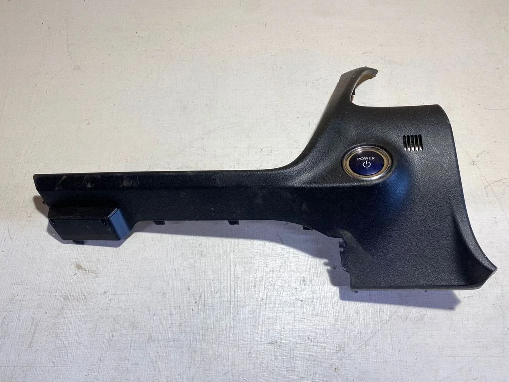 Dashboard lower bottom trim panel 5542848060