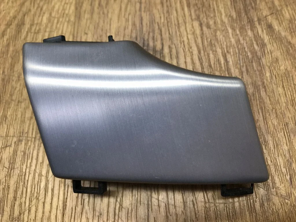 Dashboard glove box trim A0009067100