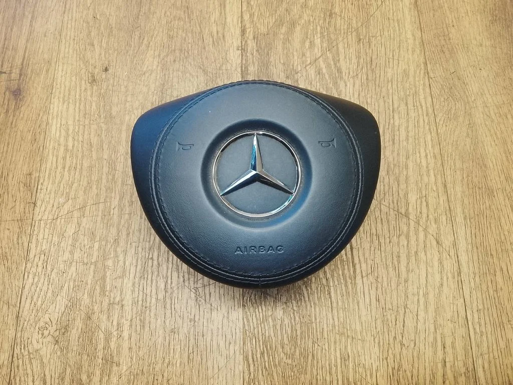 Rooli turvapadi – Mercedes-Benz GLS-klass X166 (2015-2019)